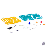 unicorntoys cic kits solar bug educational robot kit engineering stem toys for kids CIC21-683