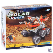 unicorntoys cic kits solar rover education robot kit engineering stem toys for kids CIC21-684