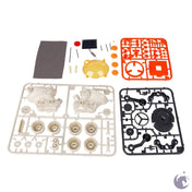 unicorntoys cic kits solar rover education robot kit engineering stem toys for kids CIC21-684