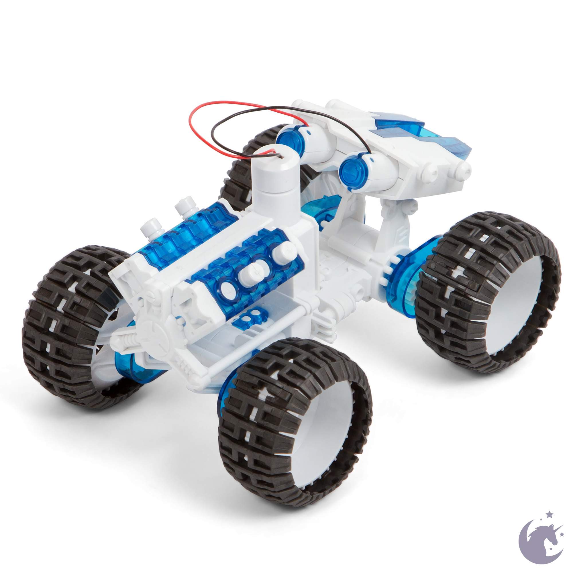 unicorntoys cic kits salt water fuel cell engine car educational robot kit engineering stem toys for kids CIC21-752