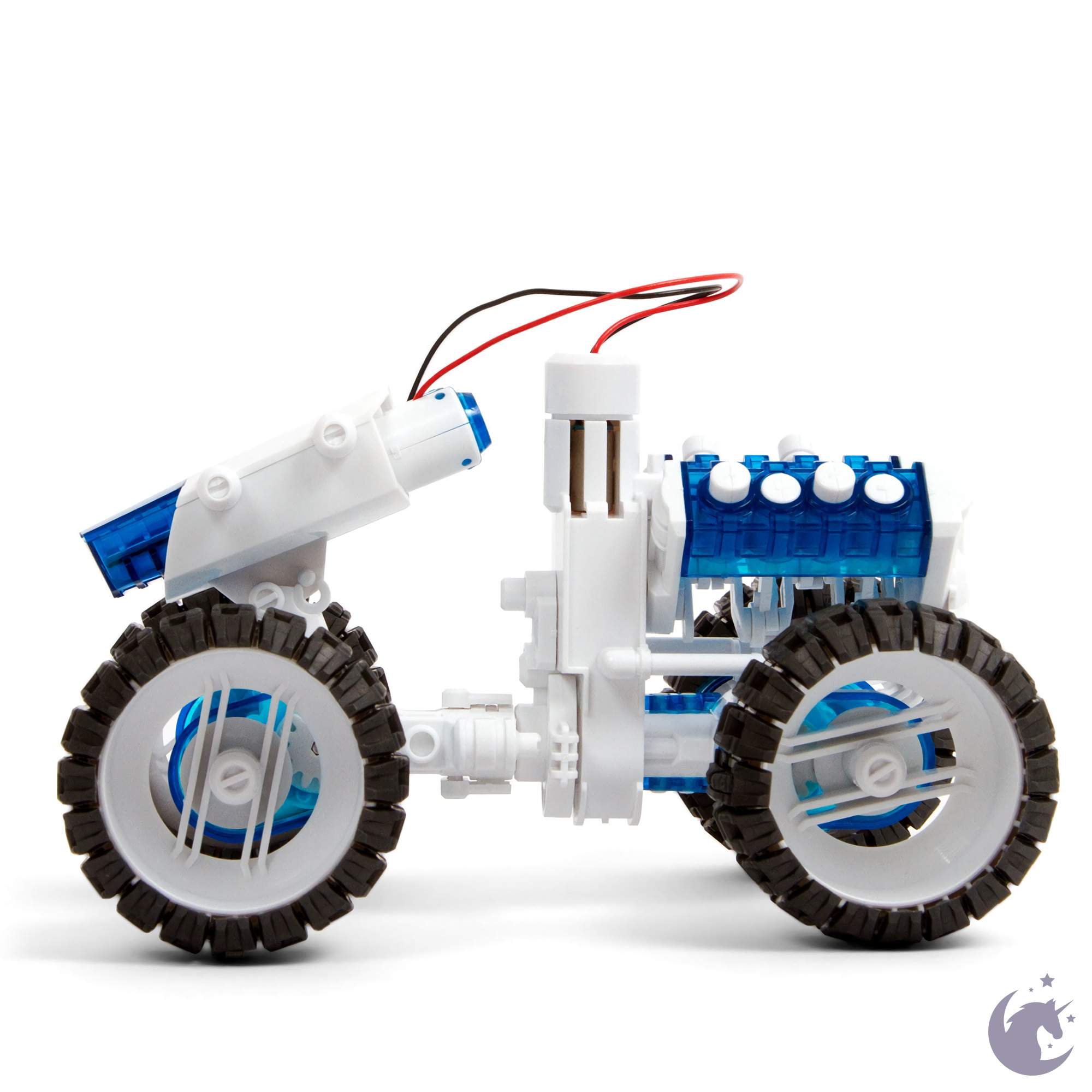 unicorntoys cic kits salt water fuel cell engine car educational robot kit engineering stem toys for kids CIC21-752