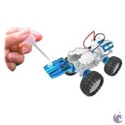 unicorntoys cic kits salt water fuel cell engine car educational robot kit engineering stem toys for kids CIC21-752
