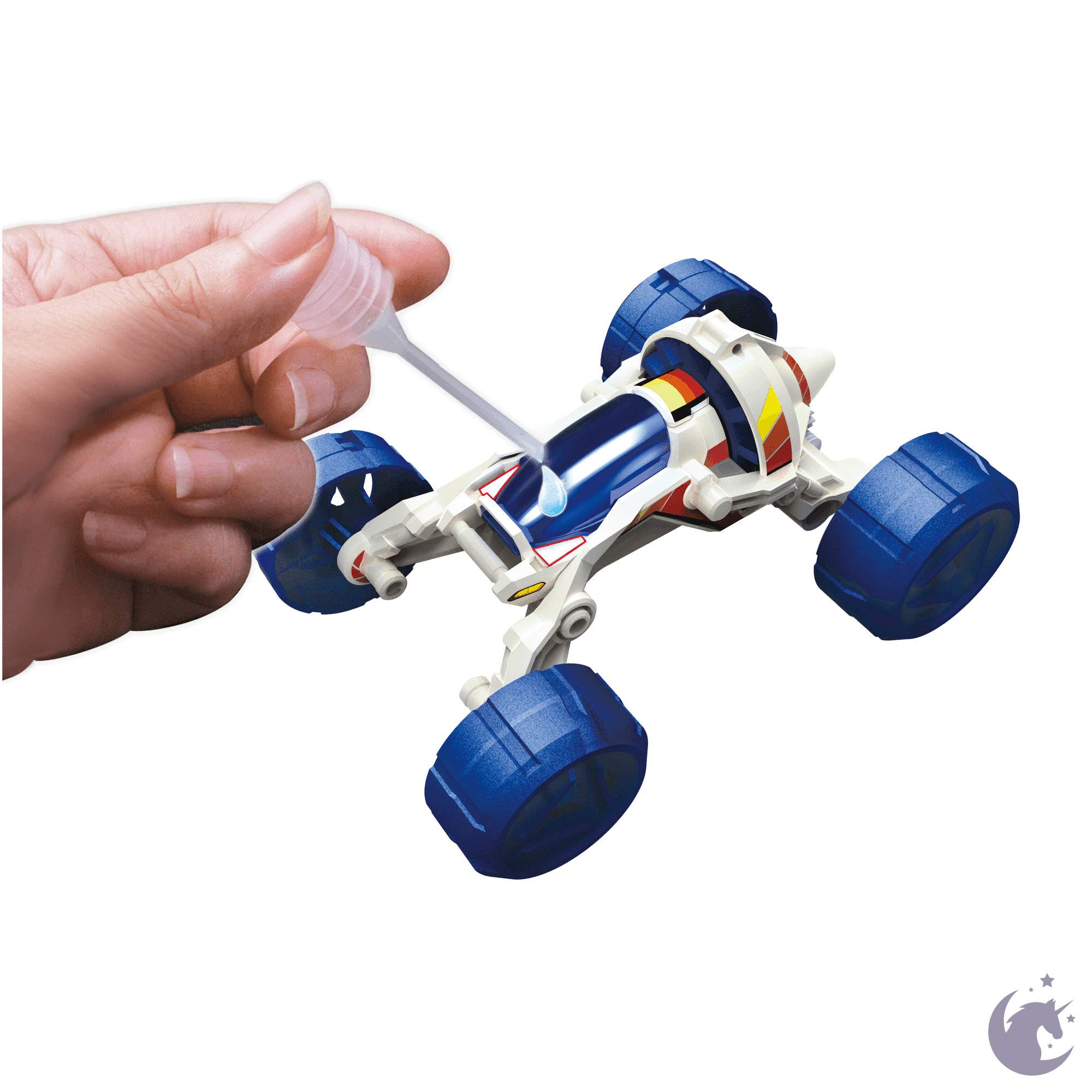 unicorntoys cic kits salt water fuel cell engine baja runner educational robot kit engineering stem toys for kids CIC21-754