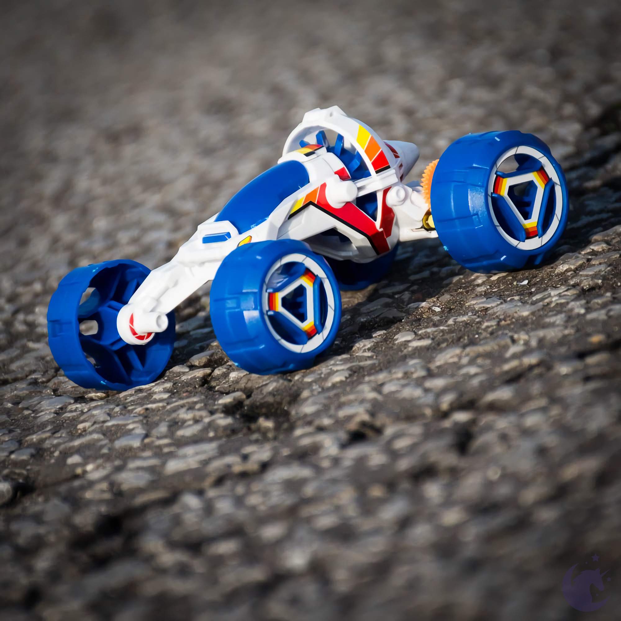 unicorntoys cic kits salt water fuel cell engine baja runner educational robot kit engineering stem toys for kids CIC21-754