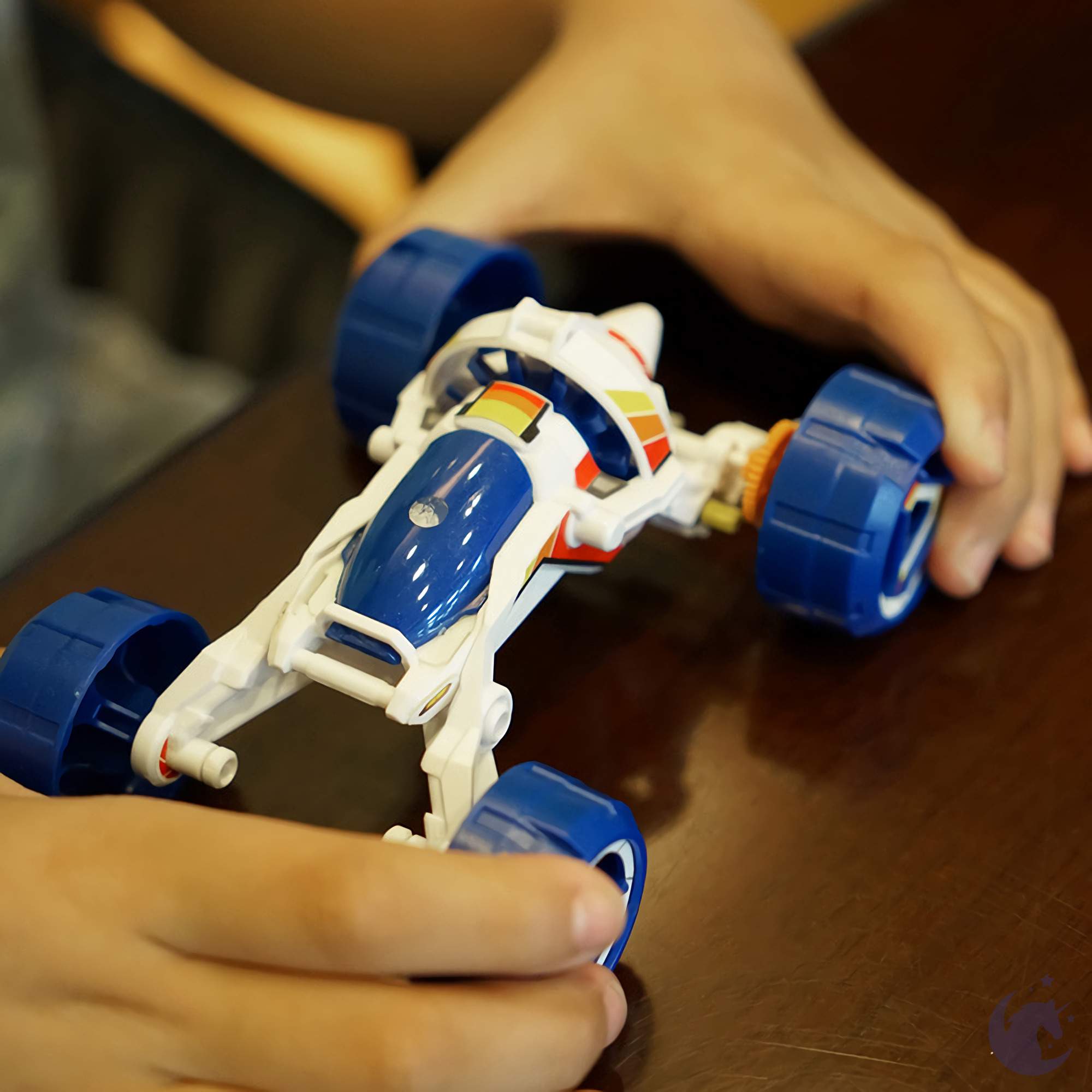 unicorntoys cic kits salt water fuel cell engine baja runner educational robot kit engineering stem toys for kids CIC21-754