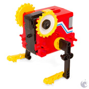 unicorntoys cic kits 4 in 1 motorized educational robot kit engineering stem toys for kids CIC21-891