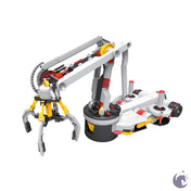 unicorntoys cic kits joystick robotic arm educational robot engineering stem toys for teens CIC21-537