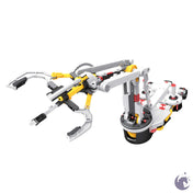 unicorntoys cic kits joystick robotic arm educational robot engineering stem toys for teens CIC21-537