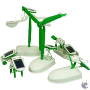 unicorntoys cic kits 6 in 1 educational solar robot kit engineering stem toys for kids CIC21-610