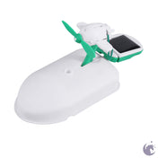 unicorntoys cic kits 6 in 1 educational solar robot kit engineering stem toys for kids CIC21-610