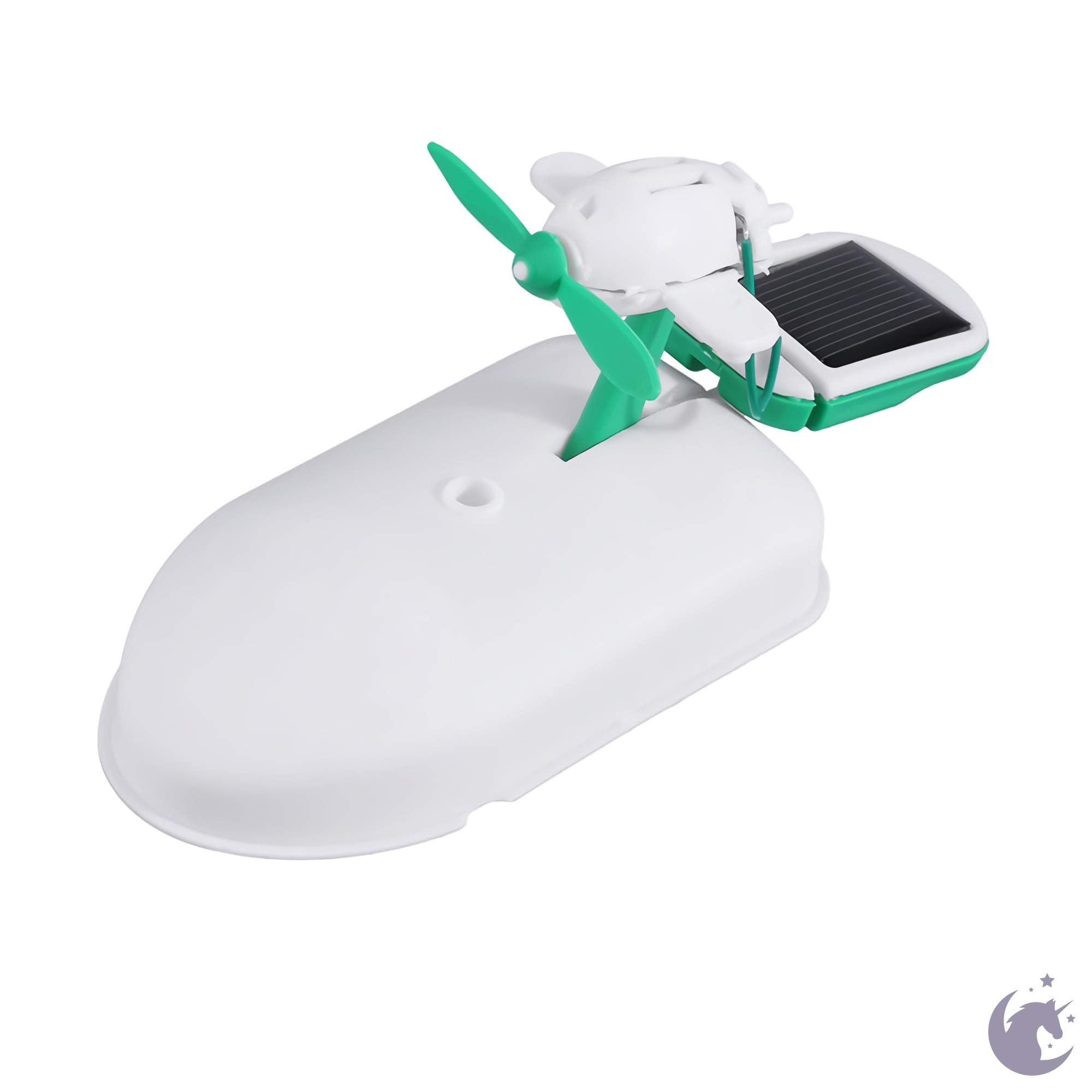 unicorntoys cic kits 6 in 1 educational solar robot kit engineering stem toys for kids CIC21-610