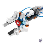 unicorntoys cic kits hydraulic robot arm educational robot kit engineering stem toys for kids CIC21-632