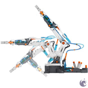 unicorntoys cic kits hydraulic robot arm educational robot kit engineering stem toys for kids CIC21-632