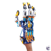 unicorntoys cic kits cyborg hydraulics arm educational robot engineering stem toys for teens CIC21-634