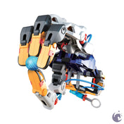 unicorntoys cic kits cyborg hydraulics arm educational robot engineering stem toys for teens CIC21-634