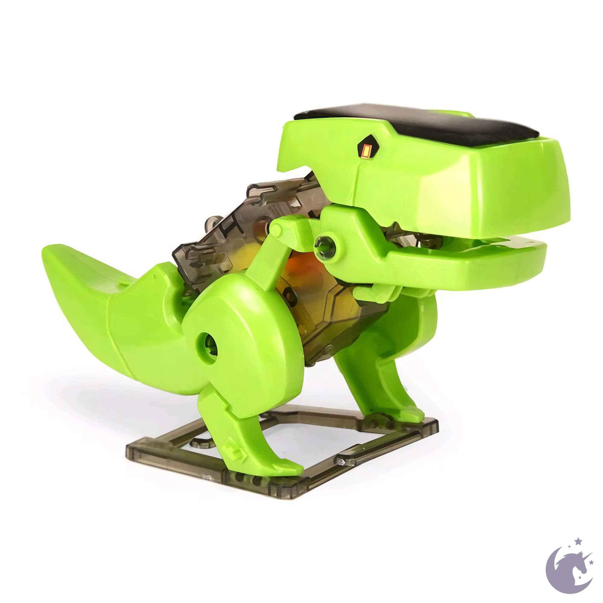 unicorntoys cic kits t4 4 in 1 transforming solar educational robot kit engineering stem toys for kids CIC21-671