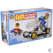 unicorntoys cic kits air power engine car educational robot kit engineering stem toys for kids CIC21-631