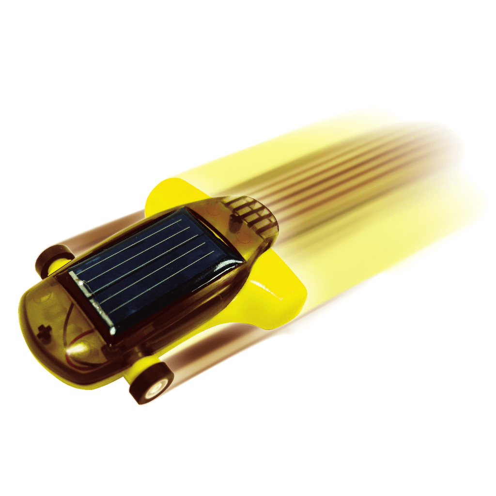 Tiny Solar Kit Green Energy Toy Age 4+