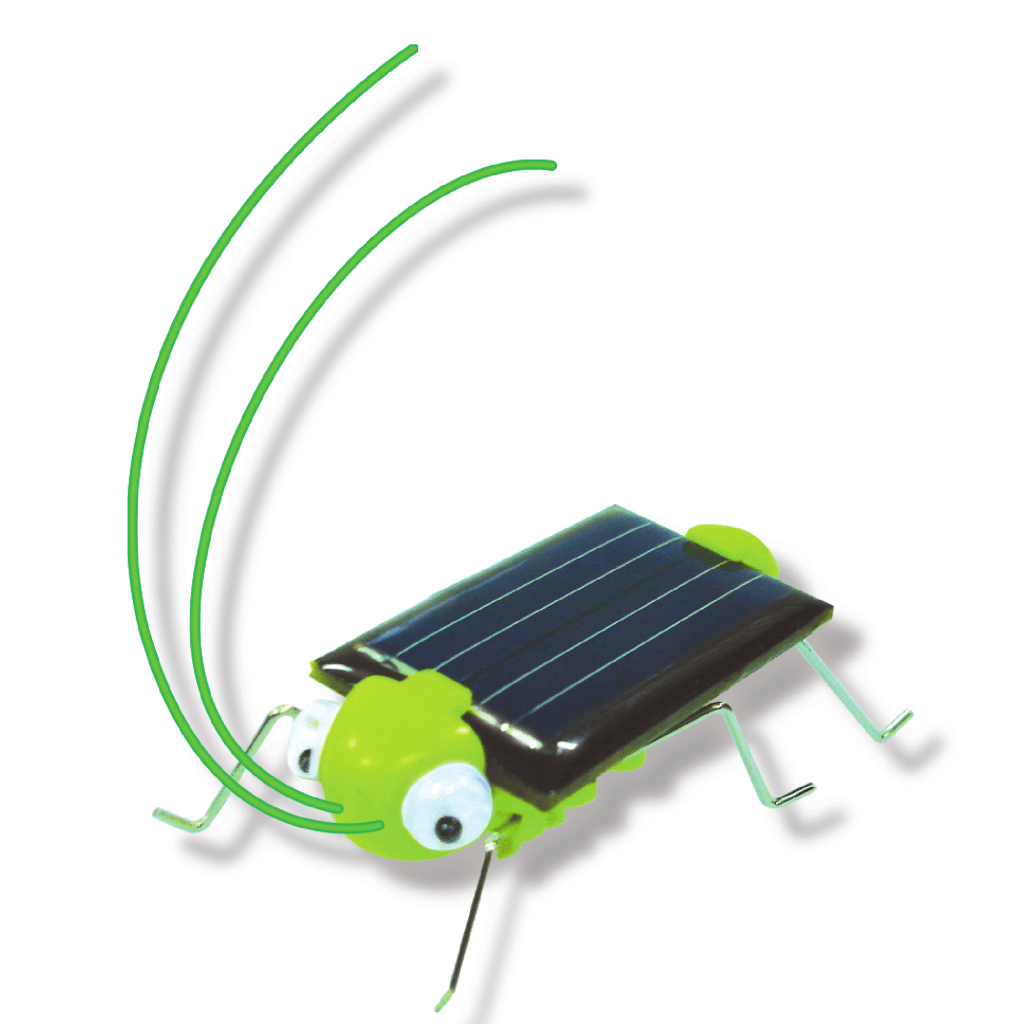 Tiny Solar Kit Green Energy Toy Age 4+