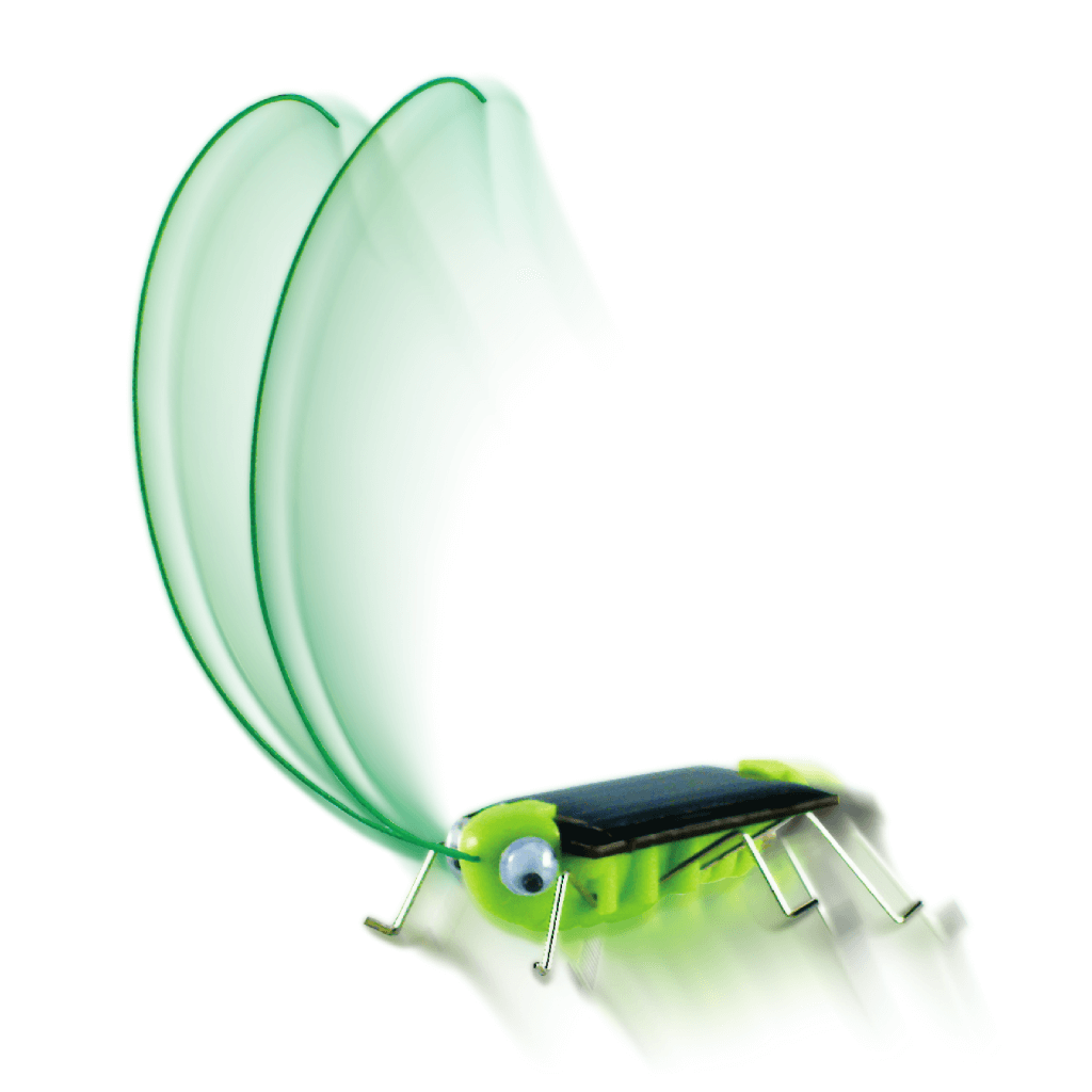 Tiny Solar Kit Green Energy Toy Age 4+