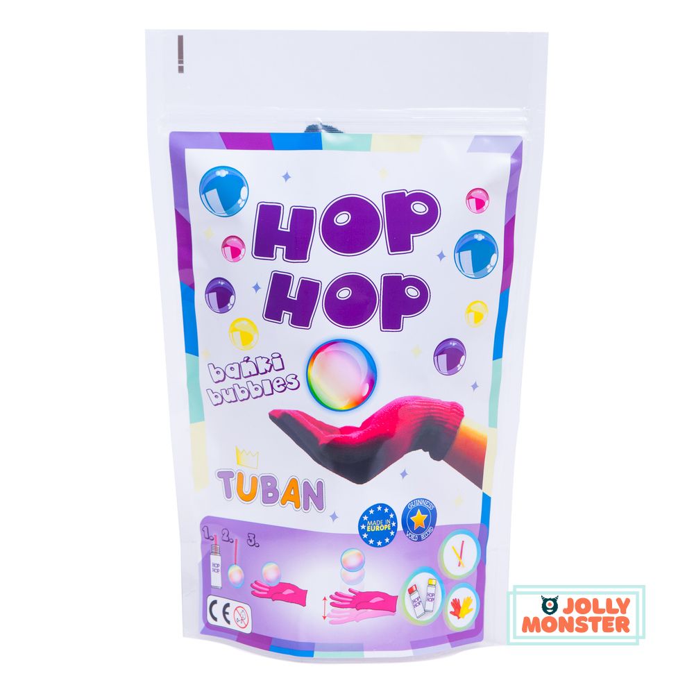 Hop Hop Bubbles Set