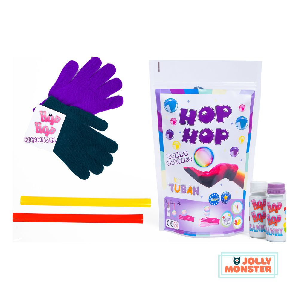 Hop Hop Bubbles Set