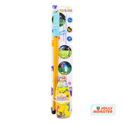 Tuban Giant Bubble Set - 400ml Bubble Liquid + Giant Bubble Wand (20in/50cm)