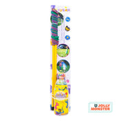 Tuban Giant Multi Bubble Set - 400ml Bubble Liquid + Giant Bubble Glasses Wand (20in/50cm)