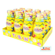 Case of Tuban Bubble Liquid 250ml (12 units)