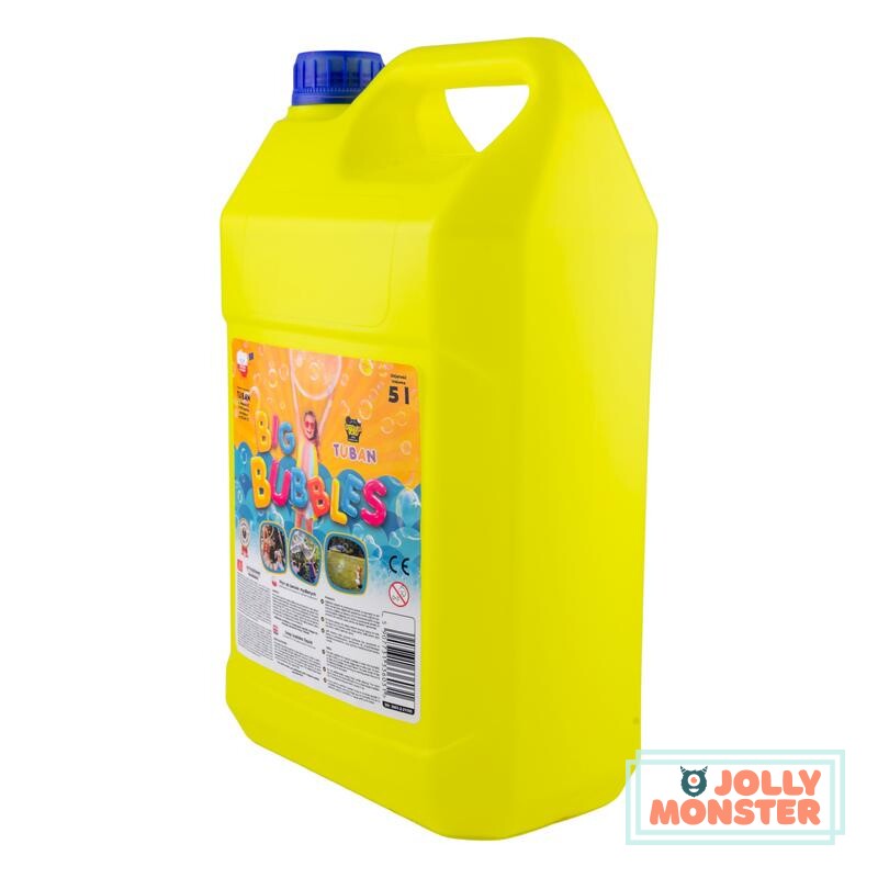 Tuban Soap Bubble Liquid 5L