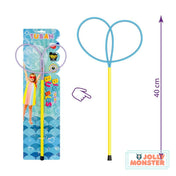 Soap Bubble Ring Butterfly (15.5in/40cm)