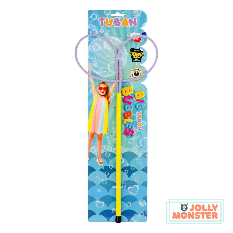 Soap Bubble Ring Butterfly (15.5in/40cm)