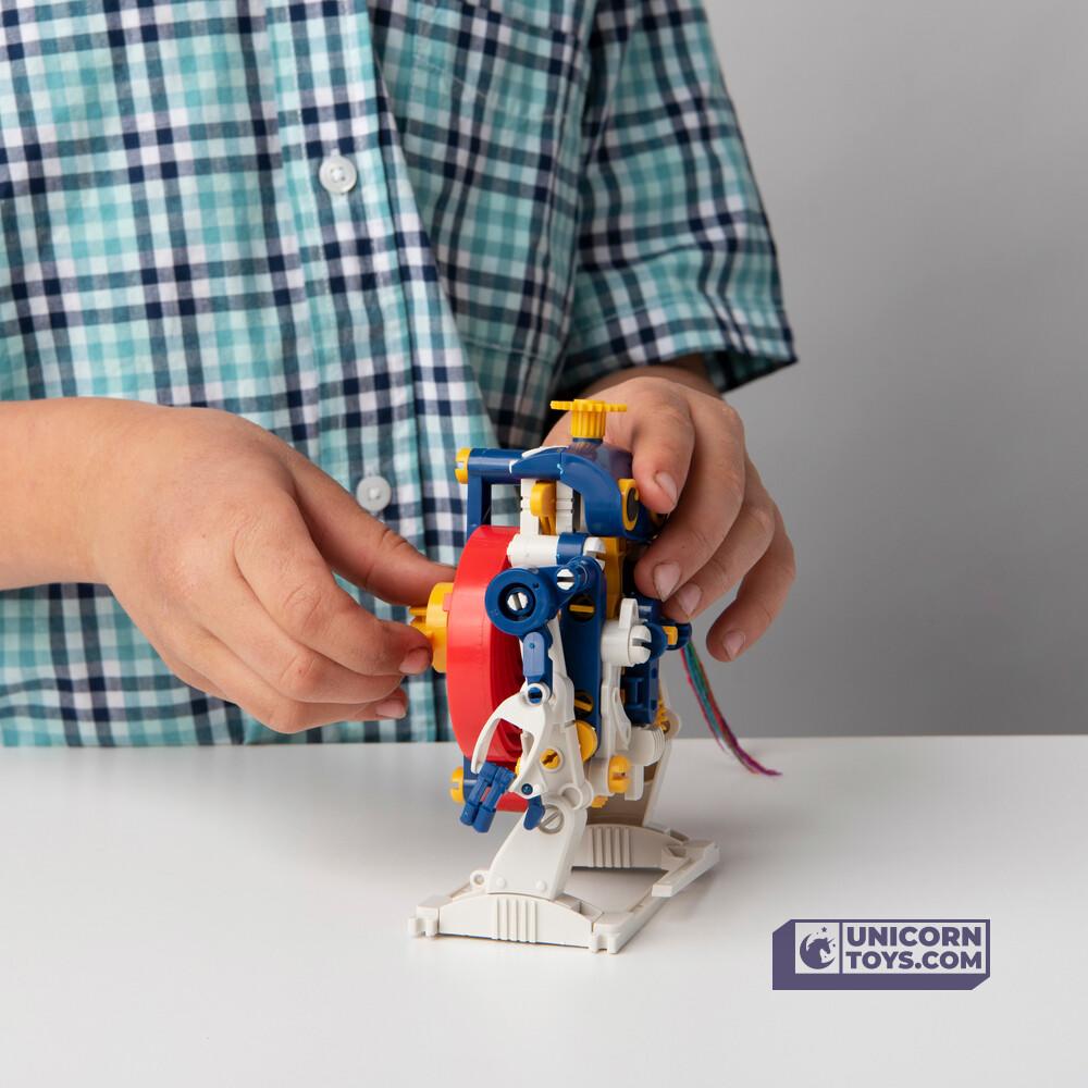 3 in 1 Spiral Spring Science Kit Age 8+