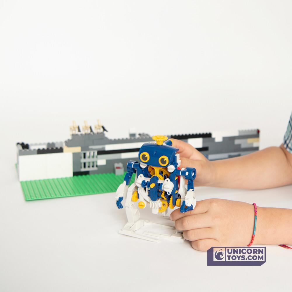 3 in 1 Spiral Spring Science Kit Age 8+