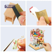 Taste Life | Robotime Rolife Tiny DS015 DIY Dollhouse Miniatures Kit