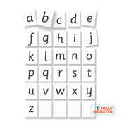 Magnetic - First Writing & Reading