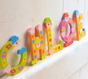 Sevi Alphabet Wooden Letters