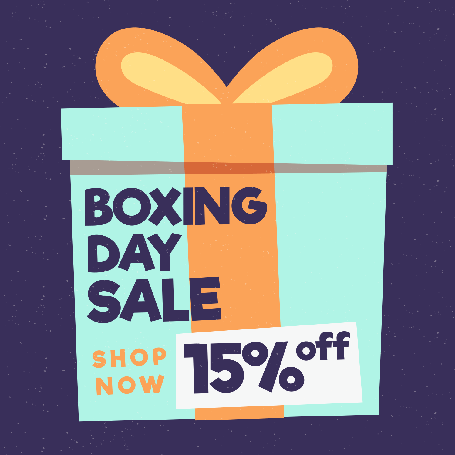 Happy Boxing Day from unicorntoys.com!