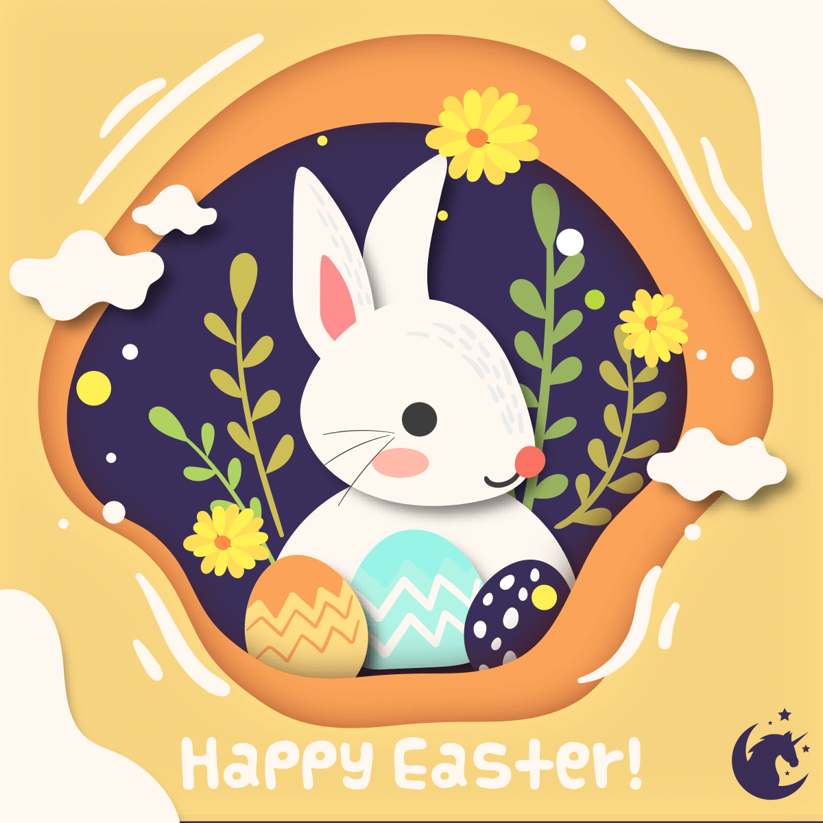 Happy Easter 2020!
