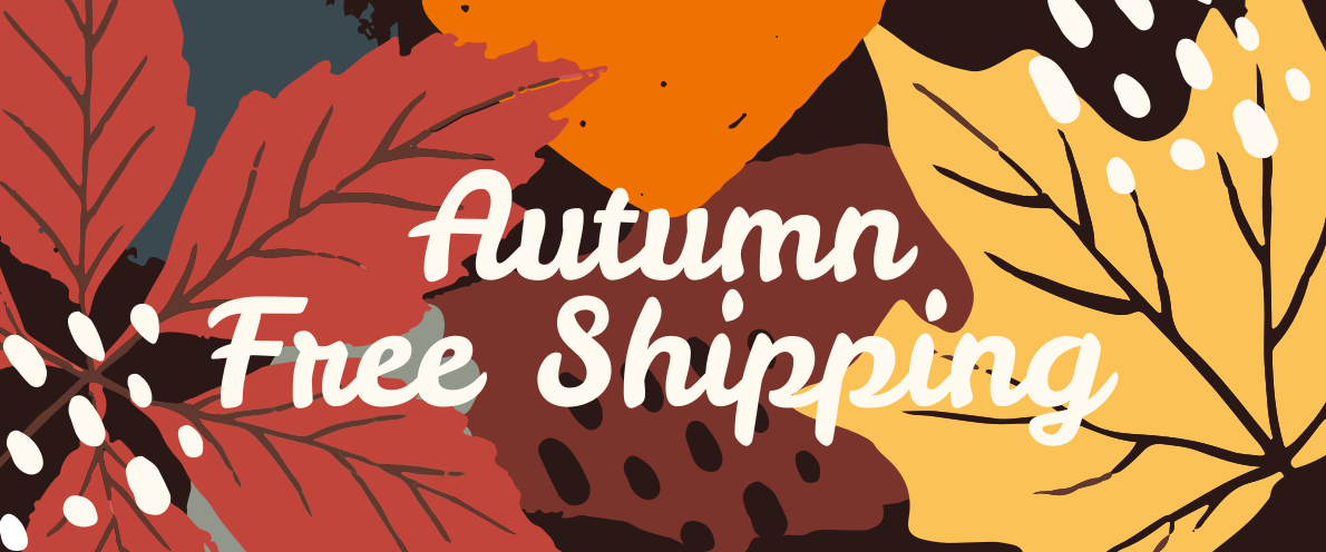 Free Shipping Forever