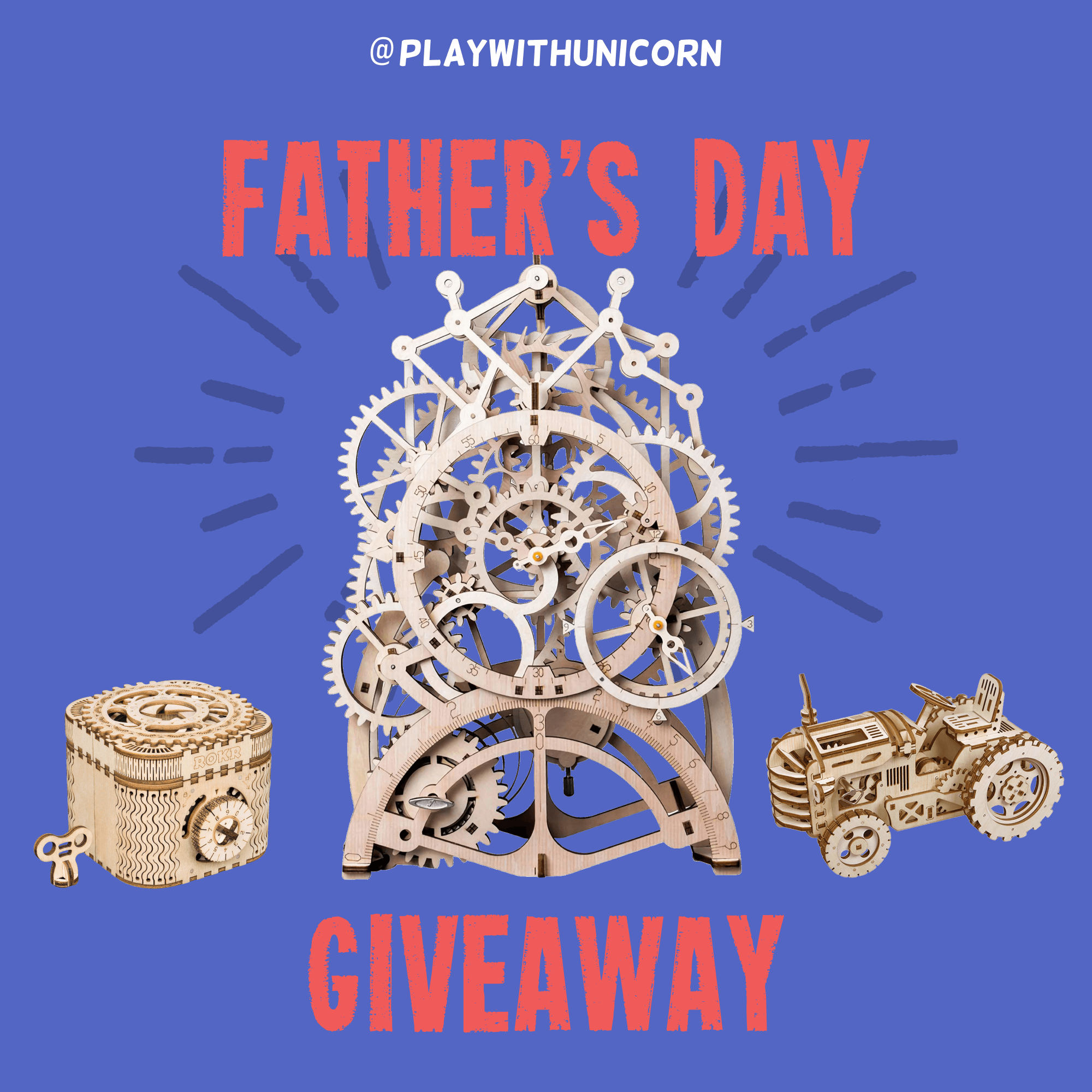 #FathersDay Giveaway