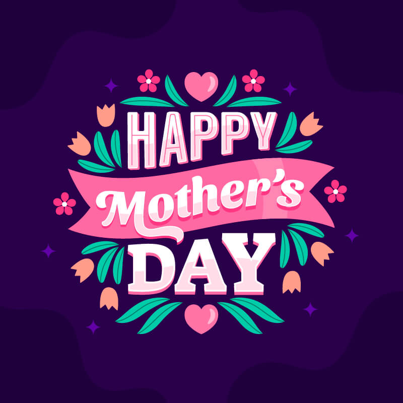 Celebrate Mother's Day with us!
