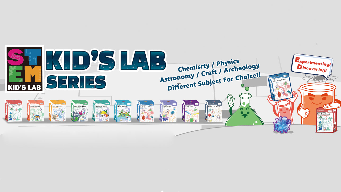 Kid's Lab Series