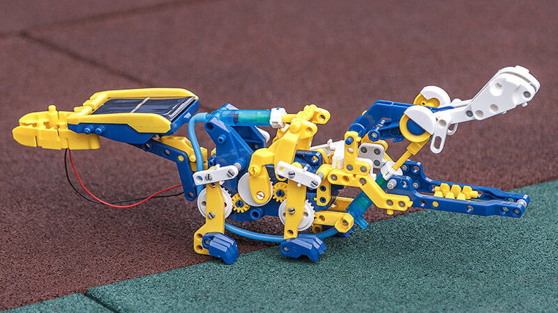 Green Energy Toys