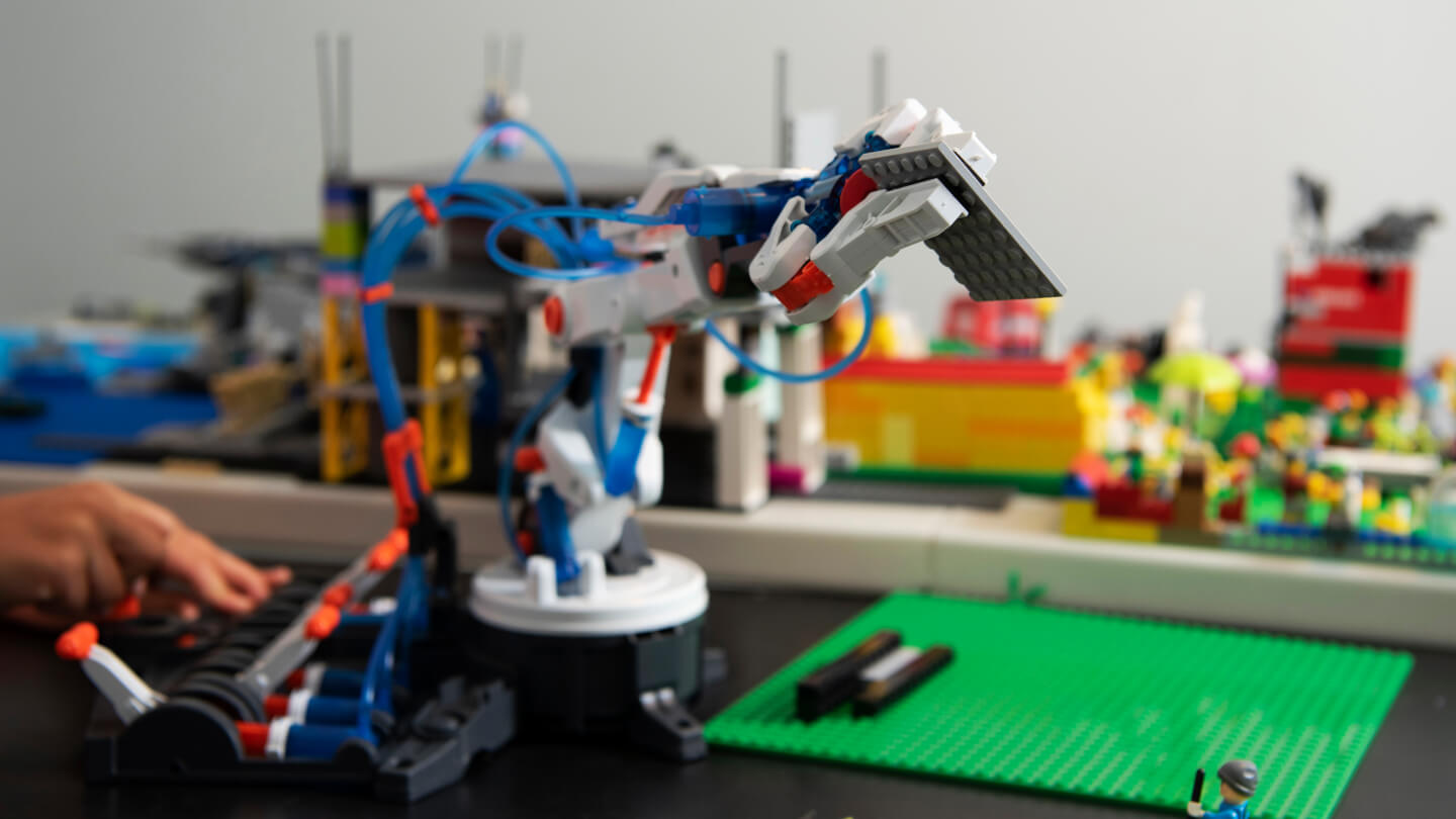Robotics Toys