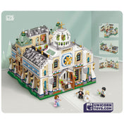 Wedding Chapel | LOZ1035 Mini Block Building Set for Ages 14+