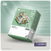 Wedding Chapel | LOZ1035 Mini Block Building Set for Ages 14+