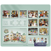 Wedding Chapel | LOZ1035 Mini Block Building Set for Ages 14+