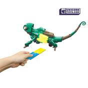 CODEE Color Sensing Coding Chameleon Toy Age 10+