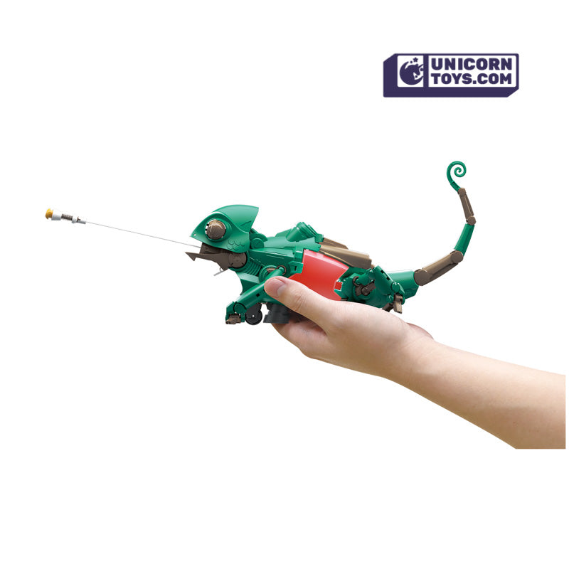 CODEE Color Sensing Coding Chameleon Toy Age 10+